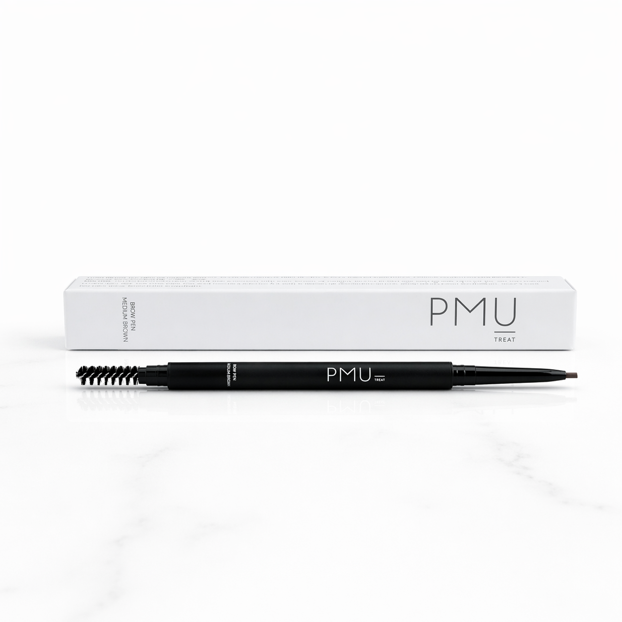 Brow pen medium brown