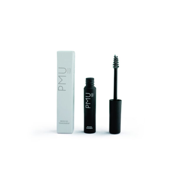 Brow gel transparent