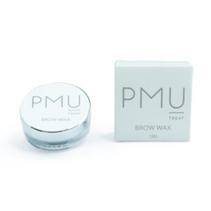 Eyebrow wax